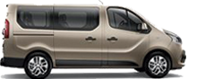 Renault TRAFIC Passenger